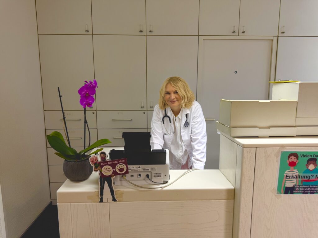 Hausarztpraxis Dr. med. Mitra Tajdivand