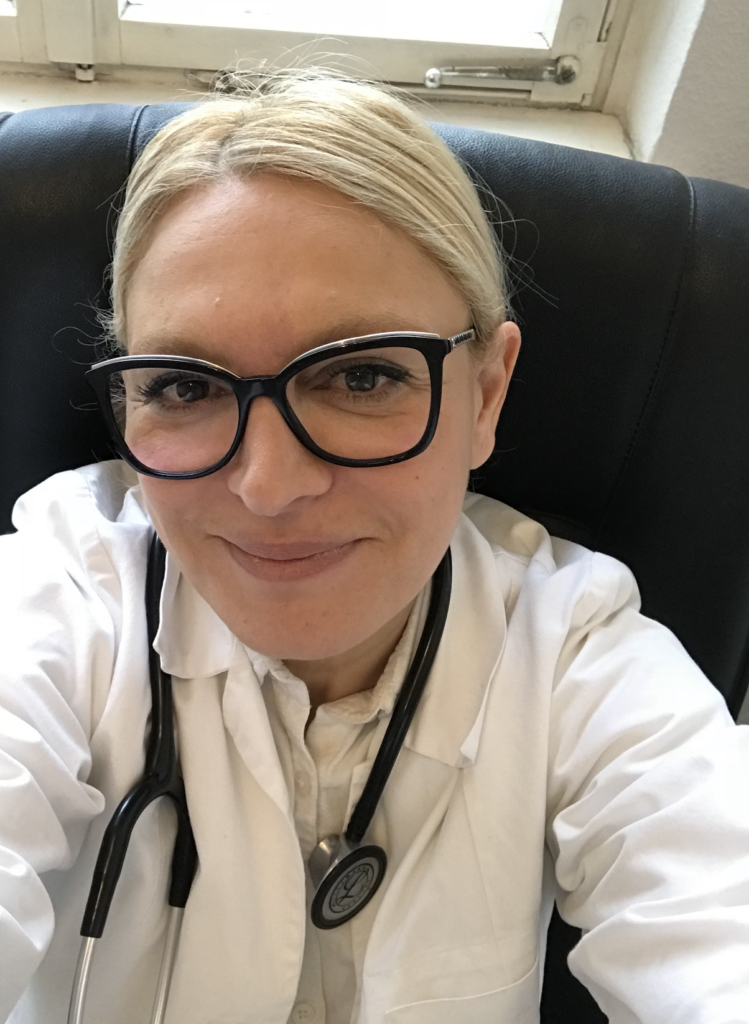 Dr. med. Mitra Tajdivand